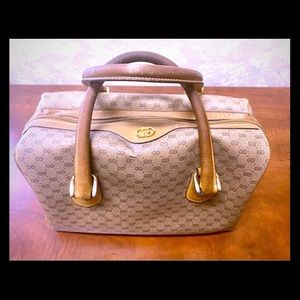 Classic Gucci Handbag